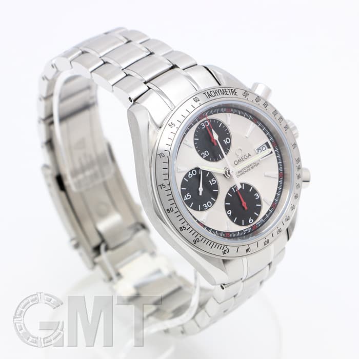 中古)OMEGA オメガ スピードマスター デイト 3211.31（商品ID 