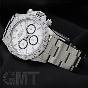 ROLEX ロレックス デイトナ 16520 ホワイト 200タキ 4ライン メイン