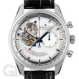 中古)ZENITH ゼニス エル・プリメロ クロノマスター オープン