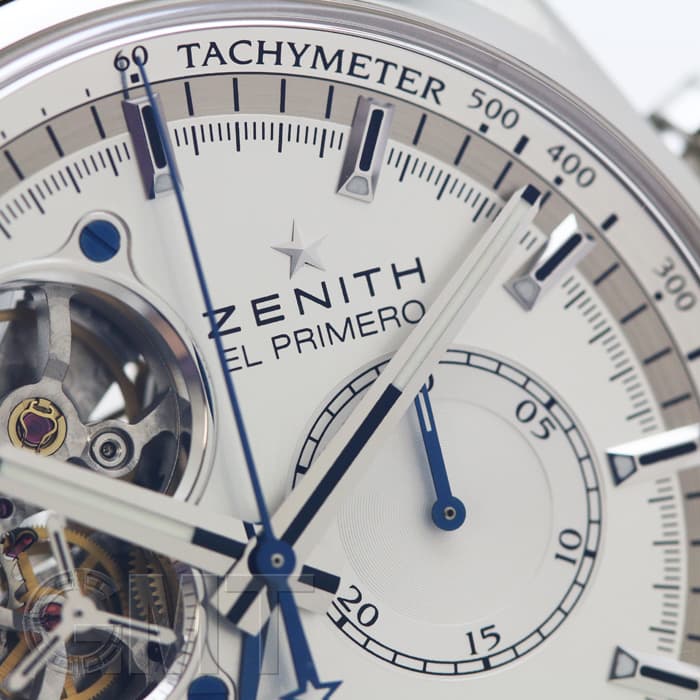 ブリザードSG 209cm 中古)ZENITH ゼニス エル・プリメロ クロノマスター オープン