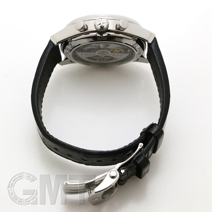 中古)ZENITH ゼニス エル・プリメロ クロノマスター オープン