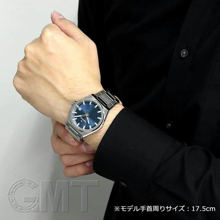 中古)ZENITH ゼニス デファイ クラシック 95.9000.670/51.M9000 ブルー