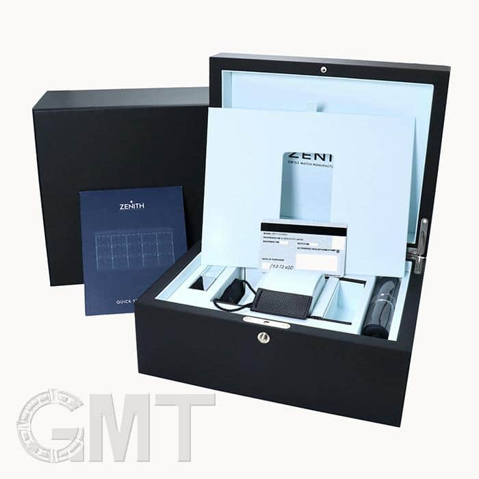 中古)ZENITH ゼニス デファイ クラシック 95.9000.670/51.M9000