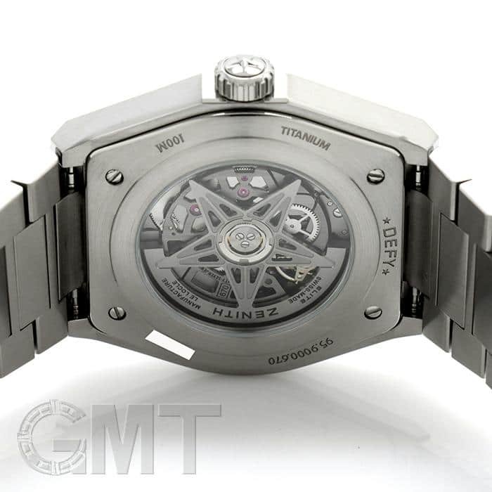 中古)ZENITH ゼニス デファイ クラシック 95.9000.670/51.M9000
