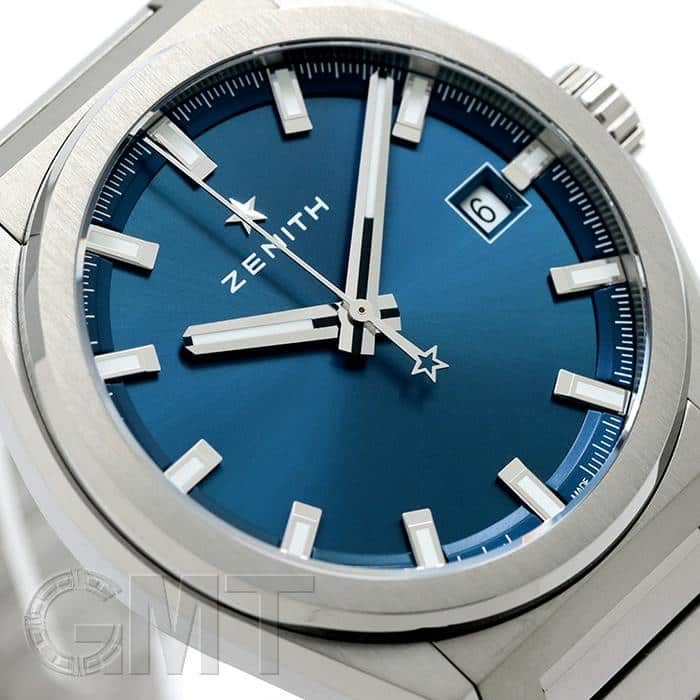 中古)ZENITH ゼニス デファイ クラシック 95.9000.670/51.M9000