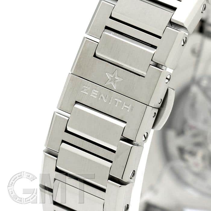 中古)ZENITH ゼニス デファイ クラシック 95.9000.670/51.M9000 ブルー