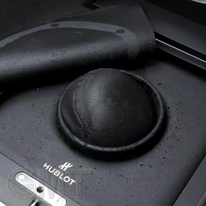 中古)HUBLOT ウブロ キングパワー ウニコ キングゴールド
