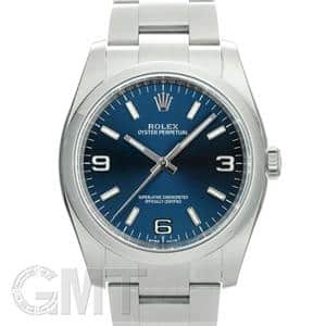 ROLEX ロレックス オイスターパーペチュアル 116000 ブルー 369 メイン