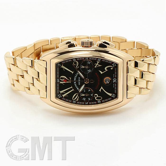 中古)FRANCK MULLER フランク・ミュラー コンキスタドール クロノ
