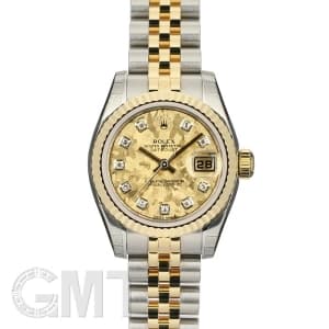 ROLEX ロレックス デイトジャスト 179173G イエローゴールドクリスタル メイン