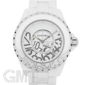 CHANEL シャネル J12 グラフィティ H5240 ホワイト 38mm【世界1200本限定】 メイン