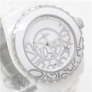 CHANEL シャネル J12 グラフィティ H5240 ホワイト 38mm【世界1200本限定】 メイン