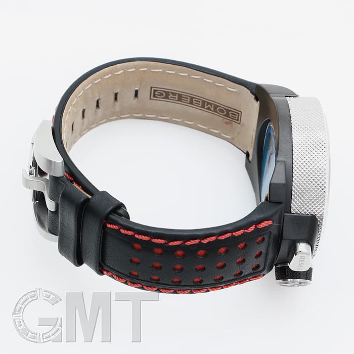 新品)BOMBERG ボンバーグ BOLT-68 クォーツ クロノグラフ