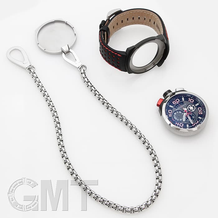 新品)BOMBERG ボンバーグ BOLT-68 クォーツ クロノグラフ