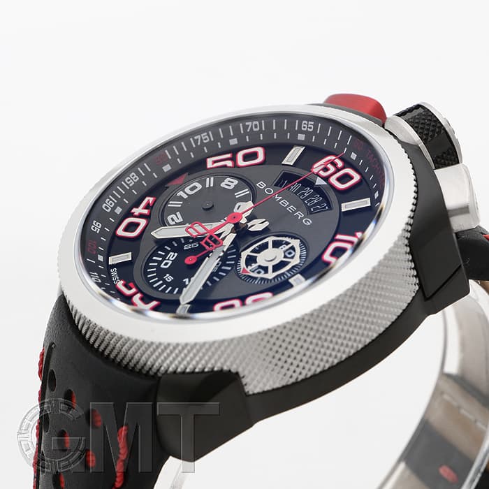 BOMBERG BOLT-68 腕時計(クォーツ) The Bomberg Bolt-68 Chronograph | Professional Watches