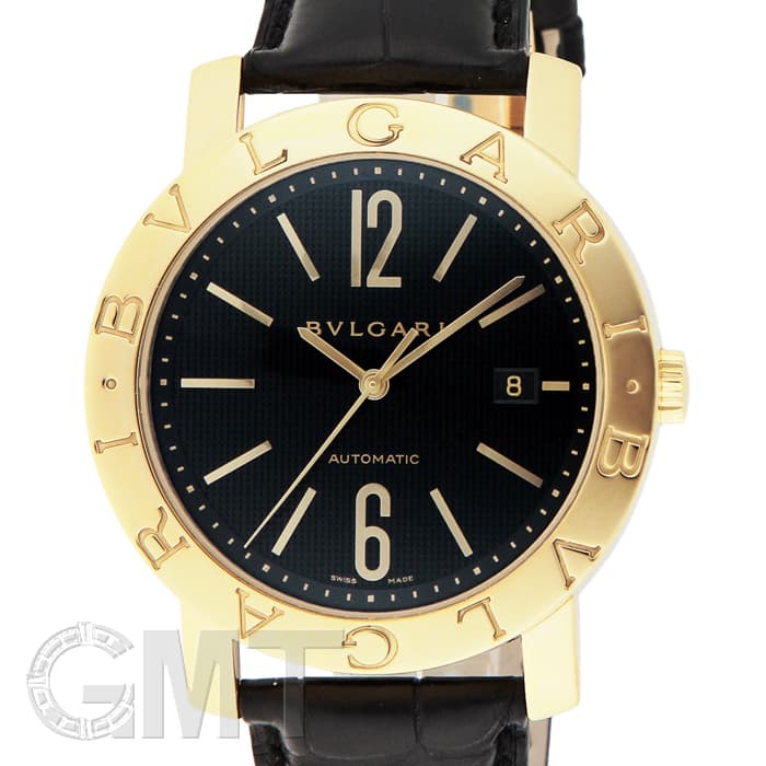 新品)BVLGARI ブルガリ ブルガリ・ブルガリ ブラック BB42BGLDAUTO