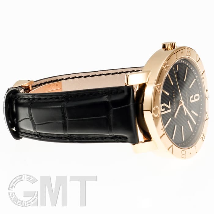 新品)BVLGARI ブルガリ ブルガリ・ブルガリ ブラック BB42BGLDAUTO