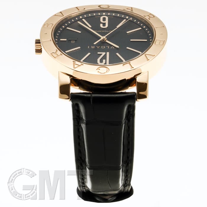 新品)BVLGARI ブルガリ ブルガリ・ブルガリ ブラック BB42BGLDAUTO