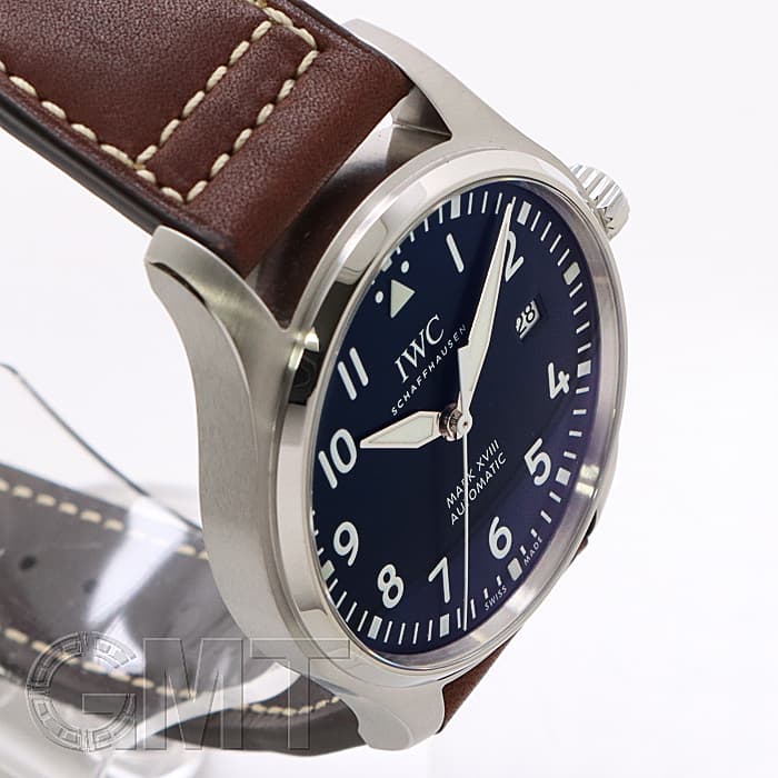 新品)IWC インターナショナルウォッチカンパニー パイロットウォッチ