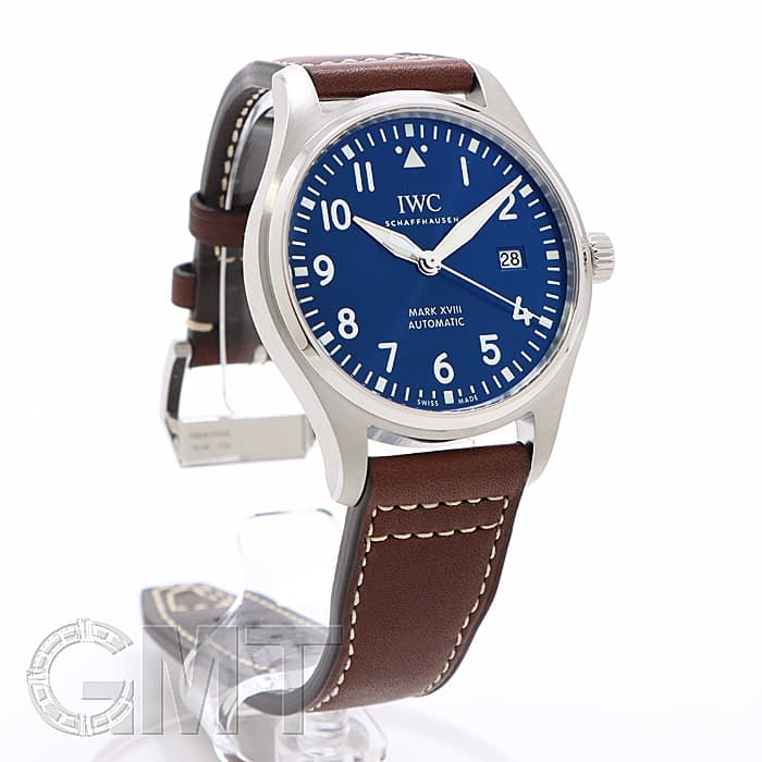 新品)IWC インターナショナルウォッチカンパニー パイロットウォッチ 