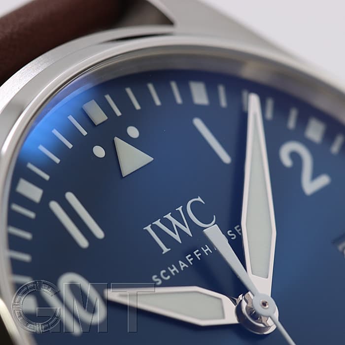 新品)IWC インターナショナルウォッチカンパニー パイロットウォッチ