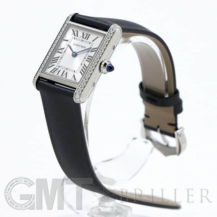 新品)CARTIER カルティエ タンク マスト ウォッチ W4TA0016（商品ID