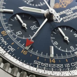 BREITLING ブライトリング ナビタイマー ワールド A24322 メイン
