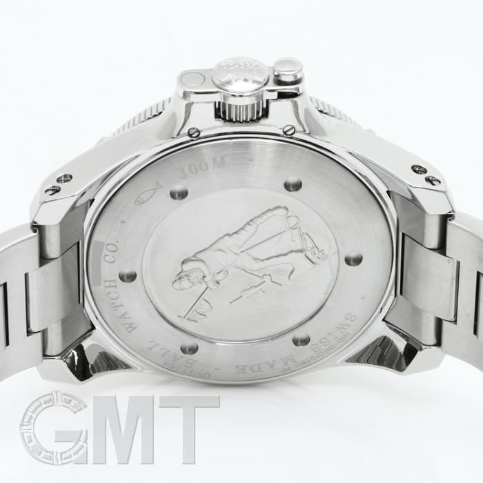 中古)BALL WATCH ボールウォッチ エンジニア ハイドロカーボン