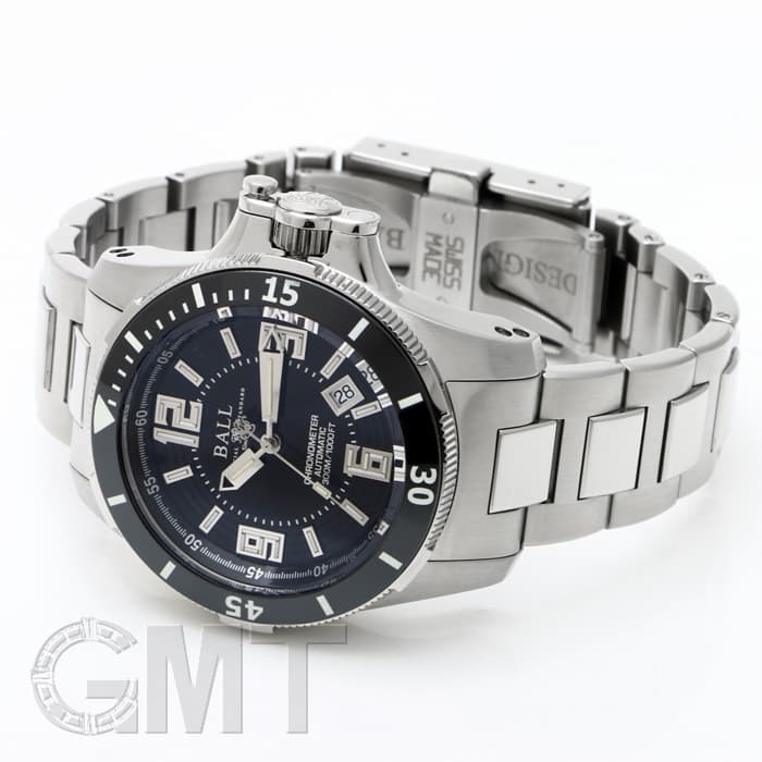 中古)BALL WATCH ボールウォッチ エンジニア ハイドロカーボン