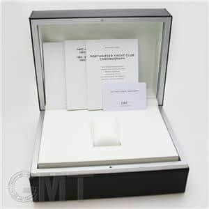 IWC インターナショナルウォッチカンパニー ポルトギーゼ ヨットクラブ クロノグラフ スレートカラー IW390503 メイン
