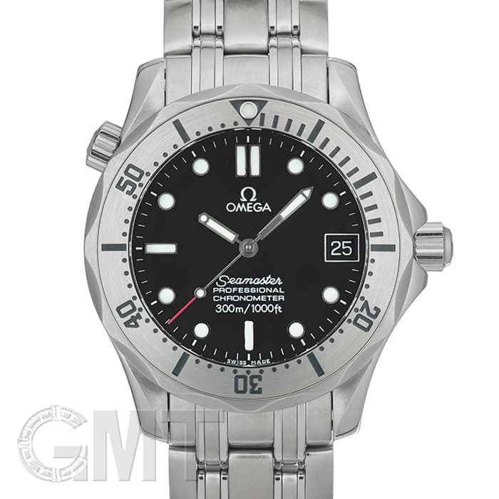 中古)OMEGA オメガ シーマスター 300 2250.50（商品ID：3717009144525