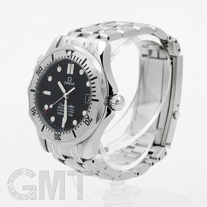 中古)OMEGA オメガ シーマスター 300 2250.50（商品ID：3717009144525