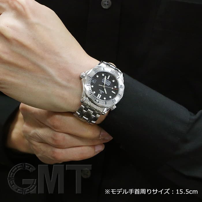 中古)OMEGA オメガ シーマスター 300 2250.50（商品ID