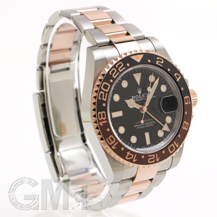 中古 ロレックス ROLEX 126711CHNR ランダムシリアル ブラック