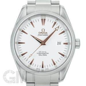 OMEGA オメガ シーマスター シーマスターアクアテラ 2502.34 メイン
