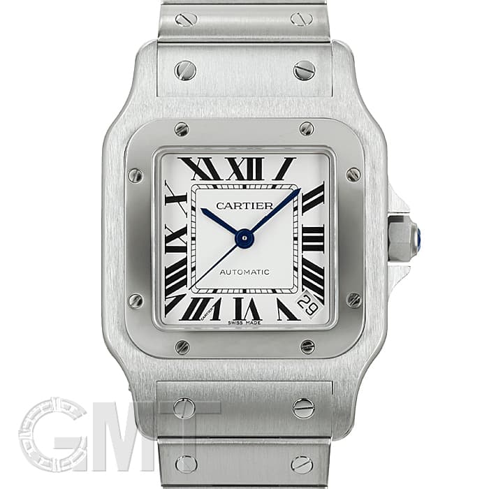 中古)CARTIER カルティエ サントス ガルベ XL W20098D6（商品ID
