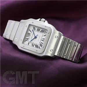中古)CARTIER カルティエ サントス ガルベ XL W20098D6（商品ID