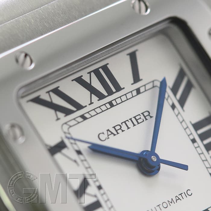 中古)CARTIER カルティエ サントス ガルベ XL W20098D6（商品ID