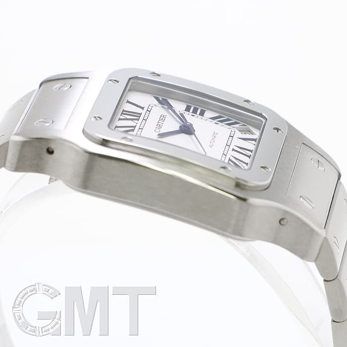 中古)CARTIER カルティエ サントス ガルベ XL W20098D6（商品ID