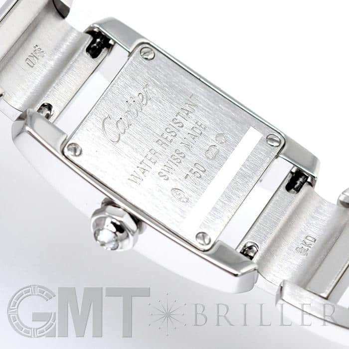 中古 カルティエ CARTIER WE70069H アイボリー レディース 腕時計 楽天市場】カルティエ CARTIER タンキッシム SM WE70069H アイボリー