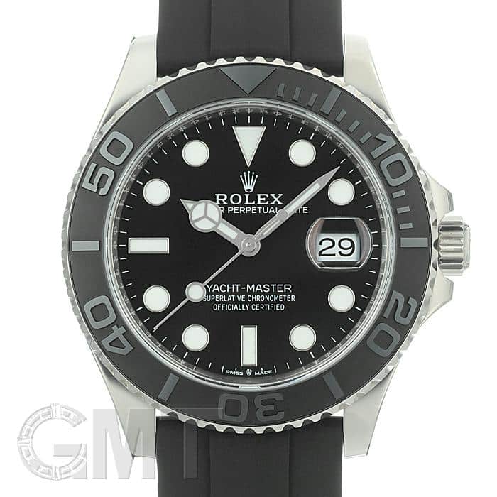 ロレックス コマ 中古)ROLEX ロレックス ヨットマスター 42 226659（商品ID