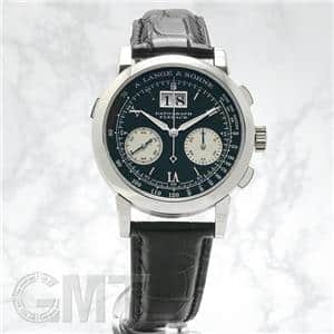 A. LANGE & SOHNE ランゲ&ゾーネ ダトグラフ プラチナ  403.035 メイン