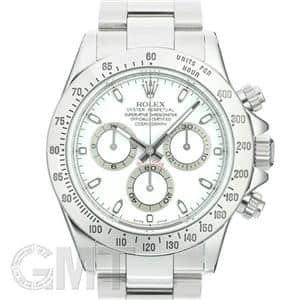 ROLEX ロレックス デイトナ 116520 ホワイト メイン