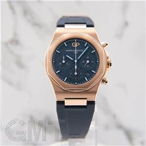 GIRARD PERREGAUX ジラール・ペルゴ ロレアート クロノグラフ 81020-52-432-BB4A メイン