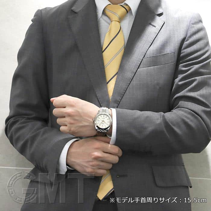 新品)ROLEX ロレックス デイトジャスト 41 126300 シルバー 新品)ROLEX ロレックス デイトジャスト 41 126300 シルバー