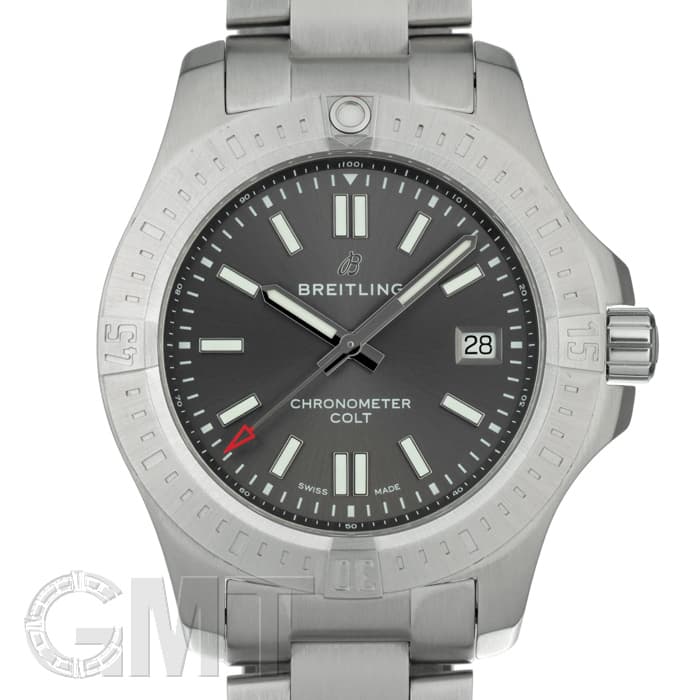 新品)BREITLING ブライトリング クロノマット コルト オートマチック
