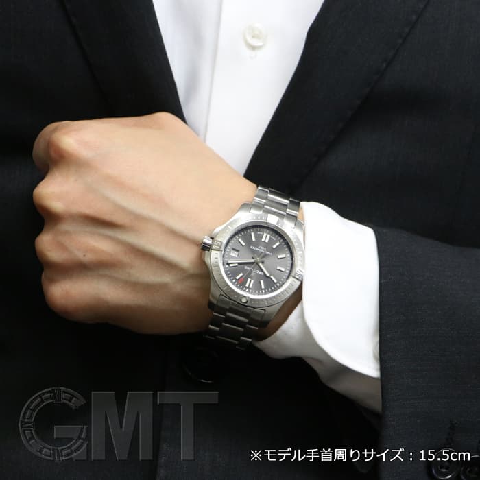 BREITLING ブライトリング COLT コルトのベルト交換