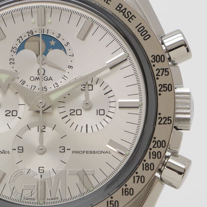 中古)OMEGA オメガ スピードマスター プロフェッショナル ムーン