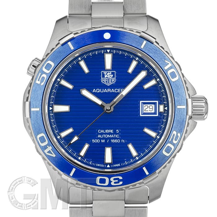 中古)TAG HEUER タグ・ホイヤー アクアレーサー 500M セラミック
