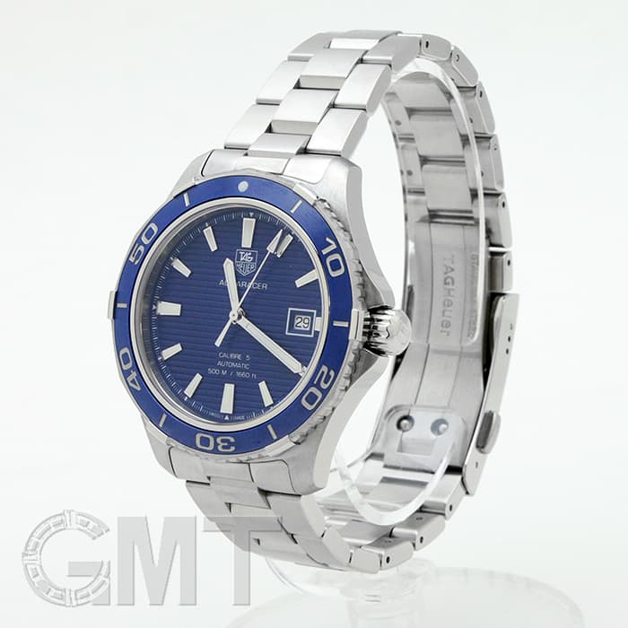 中古)TAG HEUER タグ・ホイヤー アクアレーサー 500M セラミック